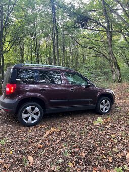 Škoda Yeti 1.2tsi 77kw 2010(automat)panoráma - 1