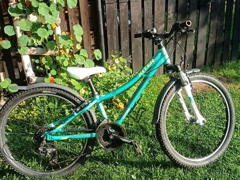 Detský bicykel Kellys Kittsee veľ. 24