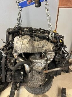 Predám motor Insignia 2.0cdti 118kw a20dth