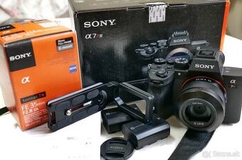 Sony A7R IV --- pipadne i Sony Zeiss 35/2,8