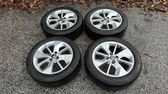 79.	Renault Clio 195/55/ r16
