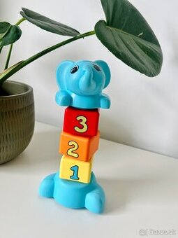Lego Duplo Primo Baby Elephant Stacker 5453-1