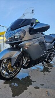 Kawasaki GTR 1400 AJ VÝMENA