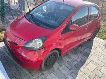 PREDAM na ND Toyota Aygo 1.0 r.v.2009