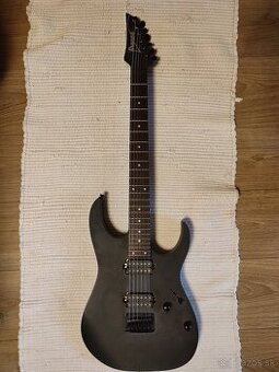 Ibanez RGRT421 Weathered Black