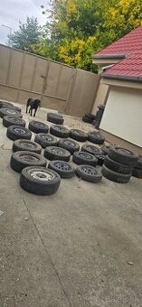 Disky na rezervu náhradu