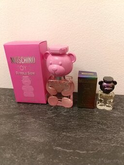 Moschino bubble gum a moschino pearl