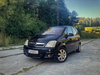 Opel Meriva 1.3 CDTI ecoFLEX - 213 XXX km