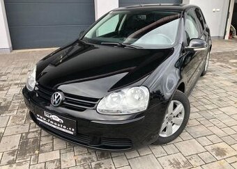 Volkswagen Golf 1.4 16V benzín manuál 59 kw
