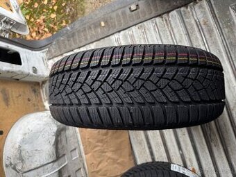 205/55R16 zimne Fulda