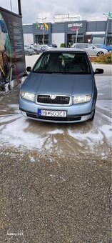 Škoda fabia 1.2 Htp - 1