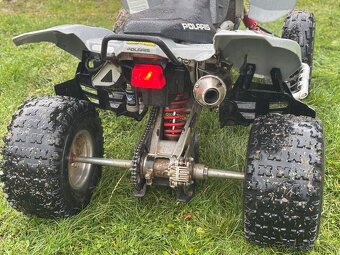 Polaris predátor 500