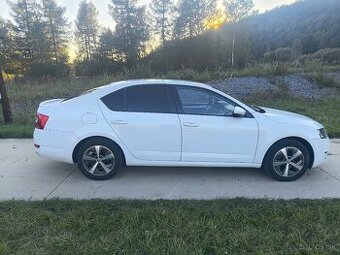 Škoda Octavia 1.6 TDI 81Kw bluemotion