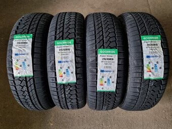 215/65R16 SUV zimne