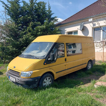 Predám Ford Transit