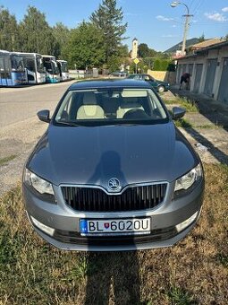 Skoda Octavia 1.6 tdi