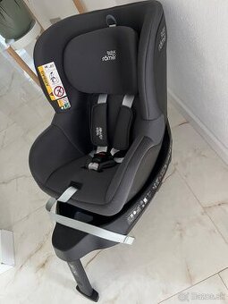 Autosedačka Britax Römer Dualfix M Plus