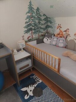 Predám vybavenie do detskej izby