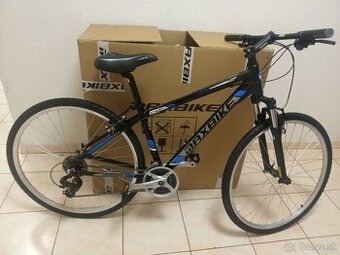 Cross bicykel Maxbike blue - bleck