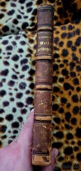 Friedrich Nösselt Učebnica svetových dejín (1872)