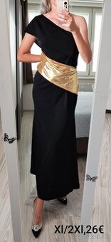 Spoločenské šaty Xl