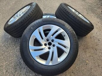 Zimní ALU kola R18 originál Land Rover Evoque | 5x - 1