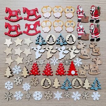 vianocna sada 66 kusov