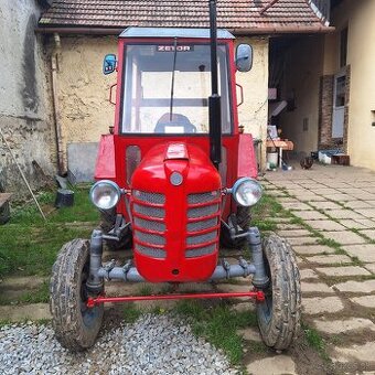 Zetor 3011