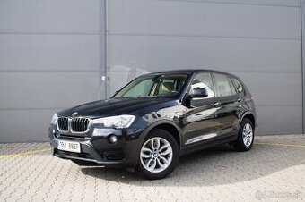 BMW X3 XDRIVE 20d