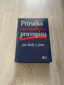 Slovenský pravopis