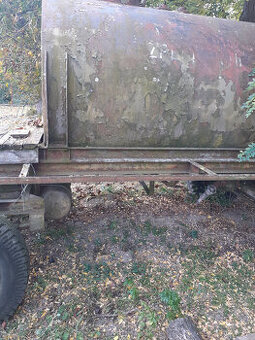 Cisterna 3300 litrov