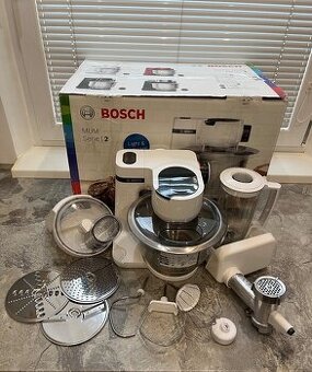 Kuchynský robot Bosch MUM Serie 2 MUMS2EW30