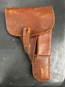 Kožené púzdro HP35 9mm