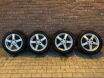 🛞 Predám disky Dezent s pneumatikami Michelin Primacy 4