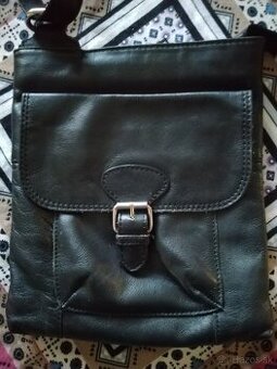 Kožená kabelka