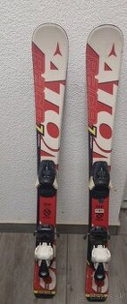 lyže 90, lyžiarky