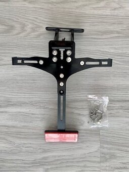 Predám univerzálny držiak na ŠPZ