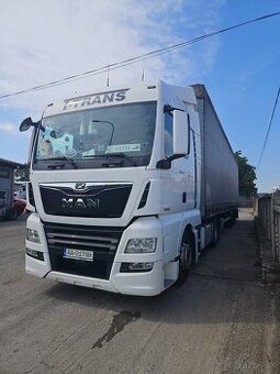 Man tgx 18.470 , 18.510