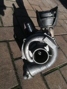 Turbo 1,6 hdi