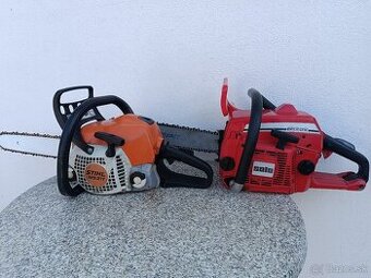 Motorová píla PROFI