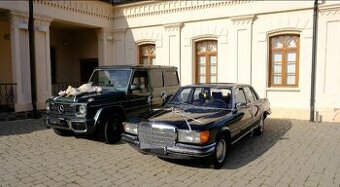 Mercedes w116 280S