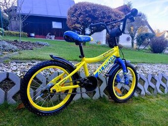 ALPINA -Detský bike