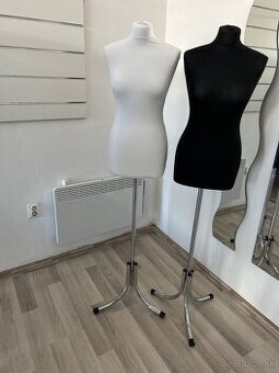 Damska figurina,krajcirska busta