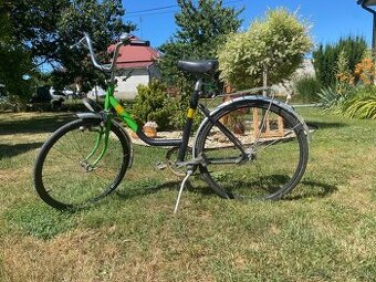 Retro dámsky bicykel Liberta– funkčný, vintage štýl