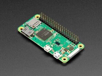 Predám komplet set Raspberry Pi Zero WH.