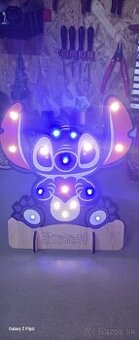 Detska lampicka v tvare oblubeneho zvieratka