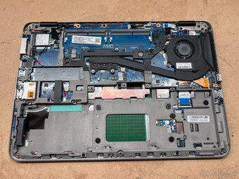 Predám funkčnú použitú matičnú dosku do notebooku HP 745 G4.