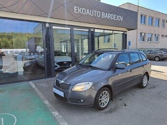 Škoda Fabia Combi 1.4 16V Classic