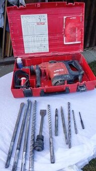 Búracie a vŕtacie kladivo Hilti