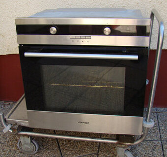 Elektrická rúra CONCEPT vstavaná